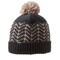 Dakine Camila Pom Beanie - Women's Black / Stone / White One Size