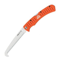 Outdoor Edge Flip n' Zip Saw Orange 4.5"