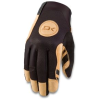 Dakine Covert Bike Glove - Men's Black / Tan M