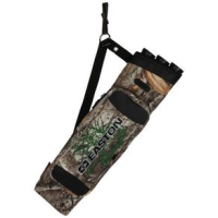 Easton Flipside Hip Quiver Realtree Edge 3 Tube Ambidextrous
