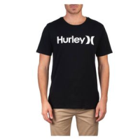 Hurley One And Only Solid Short Sleeve T-Shirt - Men's WOLF GREY S