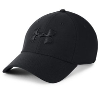 Under Armour Blitzing 3.0 Cap - Men's Black M/L
