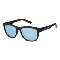 Tifosi Optics Swank Sunglasses Satin Black Polarized