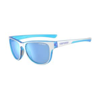 Tifosi Smoove Sunglasses Icicle Sky Blue Polarized