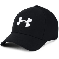 Under Armour Blitzing 3.0 Cap - Men's Black / Black / White L/XL