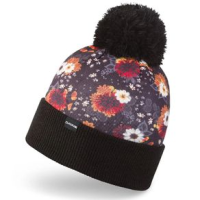 Dakine Lori Pom Beanie - Women's Winter Daisy One Size