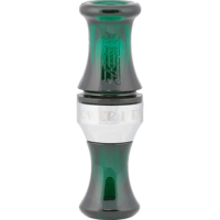 Zink Polycarb PH-2 Duck Call GREEN One Size