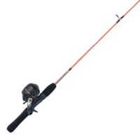 Shakespeare Ugly Stik Jr Spincast Combo - Kids' ULTRA LIGHT 4'6 2 PIECE