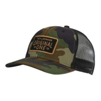 TaylorMade Lifestyle Trucker Golf Hat - Men's Camo One Size
