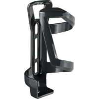 Bontrager Side Load Water Bottle Cage CHARCOAL Left Hand