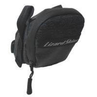 Lizard Skins Cache Bicycle Saddle Bag Jet Black M