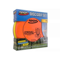 Innova Disc Golf DX 3-Disc Set DX