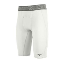 Mizuno Aero Vent Padded Baseball Sliding Short - Youth WHITE Youth L