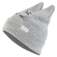 Neff Kitty Beanie Gray Heather One Size