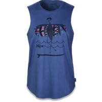 Dakine Marine Muscle Tank - Women's Horizon XS