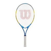 Wilson Open 25 Junior Tennis Racket 502100