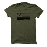 Muley Freak Valor 2.0 Shirt - Men's Olive Drab Green XXL