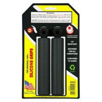 ESI Chunky Mountain Bike Silicone Grip - 32mm BLACK 32 mm