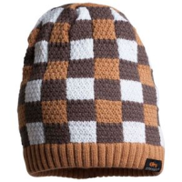 Screamer Simon Beanie - Kids' Tan One Size