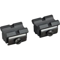 Weaver .22 Tip-Off Adapter Base BLACK 38TWA