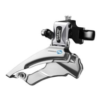 Shimano Altus 7/8 Speed Mountain Bicycle FD-M313 Front Derailleur Front 7-8 Speed