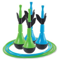 Franklin Soft Tip Target Toss One Size