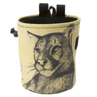 Metolius Wildlife Comp Chalk Bag COUGAR