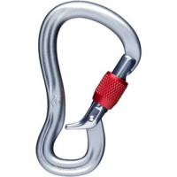 Black Diamond Gridlock Screwgate Carabiner One Size