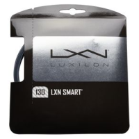 Luxilon LXN Smart Tennis String Black / White / Magenta 16