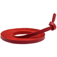 Mizuno Baseball Glove Lace Red 5.5 mm x 160 mm