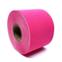 Blacktop 2" Kinesiology Tape Uncut Roll Pink 2"