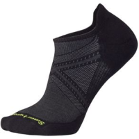 Smartwool Phd Run Light Elite Micro Sock - Men's BLACK L