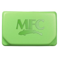 MFC Flyweight Floating Fly Box Hot Chartruese
