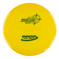 INNOVA Invictus Disc Golf Distance Driver STAR 173-175 g