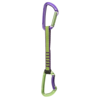 Wild Country Session Quickdraw Purple / Green 17 cm