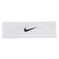 Nike Fury Headband 2.0 - Women's White / Black One Size