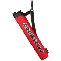 Easton Flipside Hip Quiver RED 2 Tube Ambidextrous