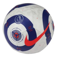 Nike Premier League Skills Soccer Ball White / Blue / Laser Crimson 1