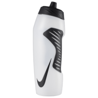 Nike Hyperfuel Water Bottle Clear / Black 32 oz