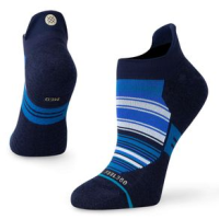 Stance Bailey Tab Run Sock BLACK M