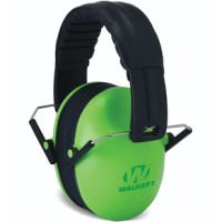Walker's Baby and Kids Earmuffs Lime Green
