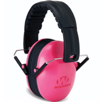 Walker's Baby and Kids Earmuffs PINK Youth