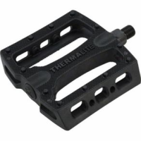 Stolen Thermalite Pedals Black 1/2"