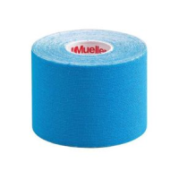 Mueller Pre-Cut Kinesiology Tape BLUE