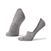 Smartwool Hide And Seek No Show Sock - Women's Light Gray S