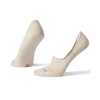 Smartwool Hide And Seek No Show Sock - Women's Moon / Bean S