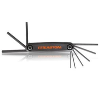 Easton Archery Standard Pro Hex Fold Up Allen Set 199246