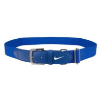 Nike Baseball Belt 2.0 - Boys' Royal / White One Size