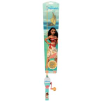 Shakespeare Disney Moana Spincast Combo - Kids' MOANA 2'6" 1 Piece