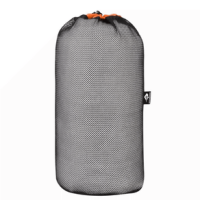 Sea To Summit Mesh Stuff Sack RED 6.5 L